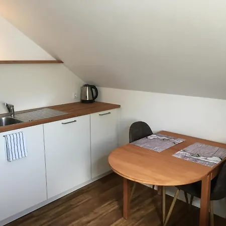 Apartment Koje Wees
